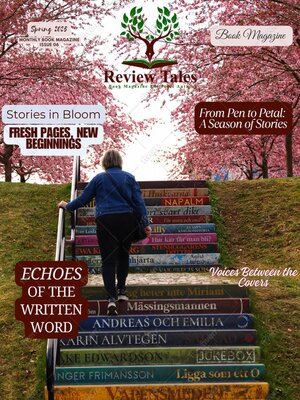 cover image of Book Review Magazine--06 (Winter 2025)